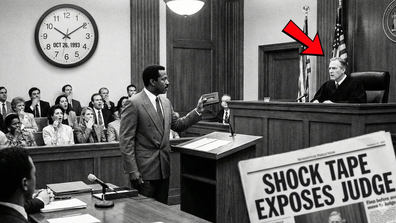 R*cist Judge Paid by the Mob to 