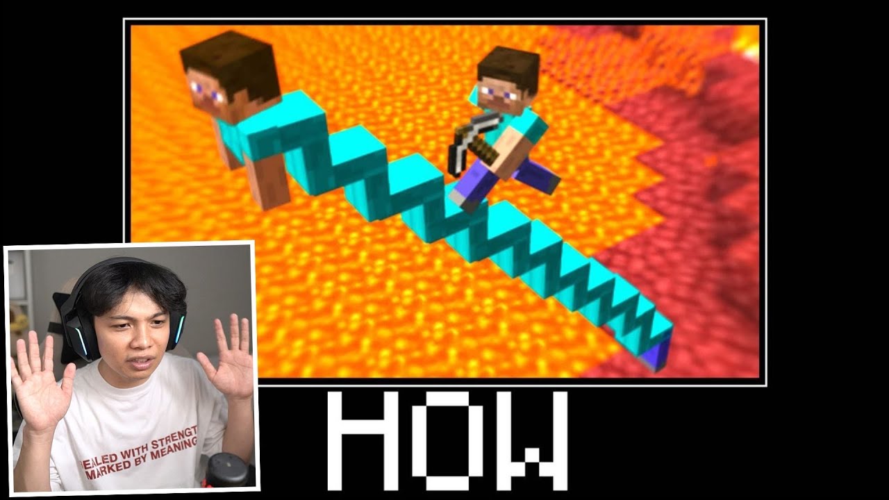 MINECRAFT WAIT WHAT EPISODE ANAK KESAYANGAN MOJANG