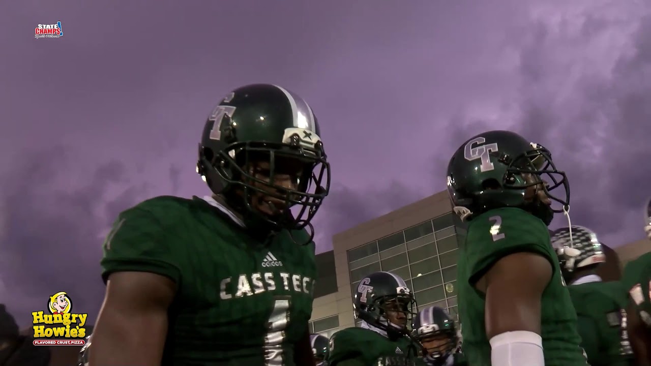 Detroit Cass Tech vs. Warren De La Salle | Football | 10-23-2020 | STATE CHAMPS! Michigan