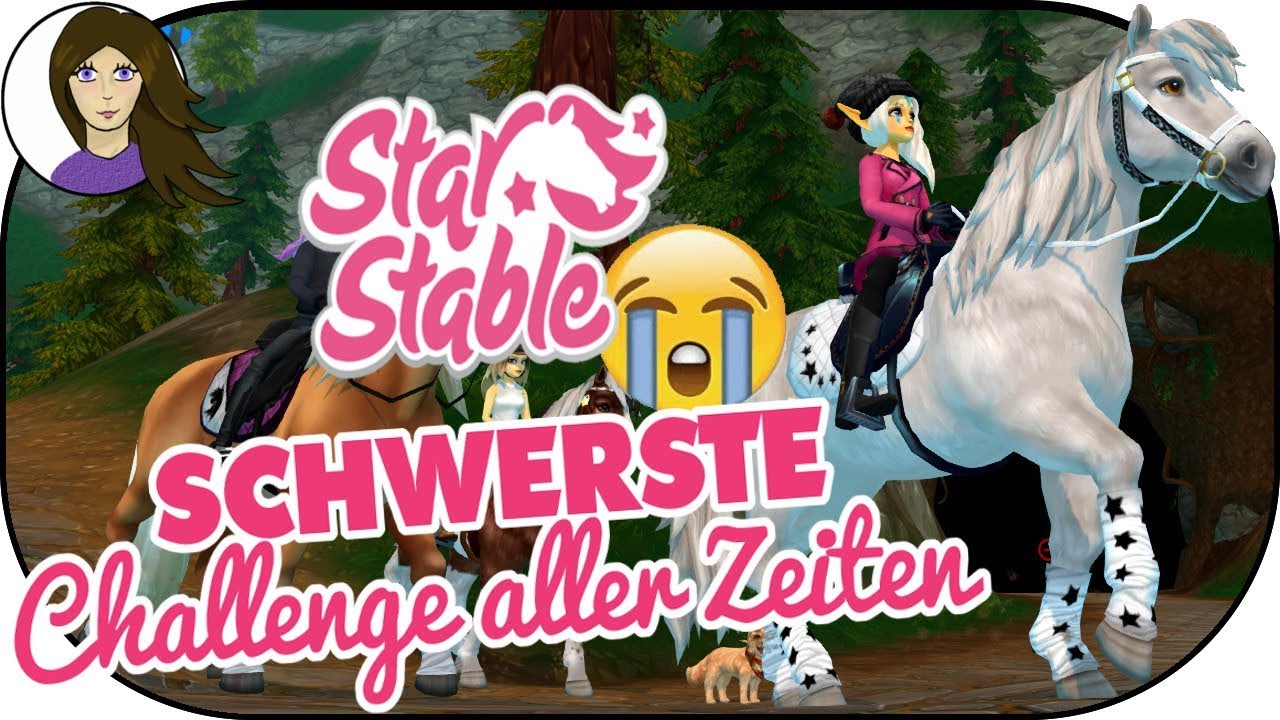 die größte Tölt CHALLENGE ALLER ZEITEN!  ★ STAR STABLE [SSO DEUTSCH]  - Let´s Play