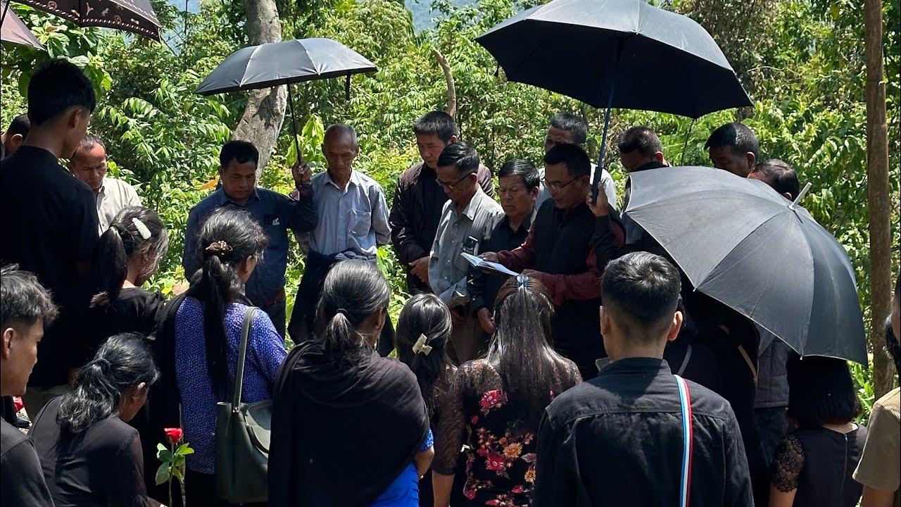 Hmana kan nunhlui a chul tawh hnu | Khawhar In Zai | Phullen Branch YMA
