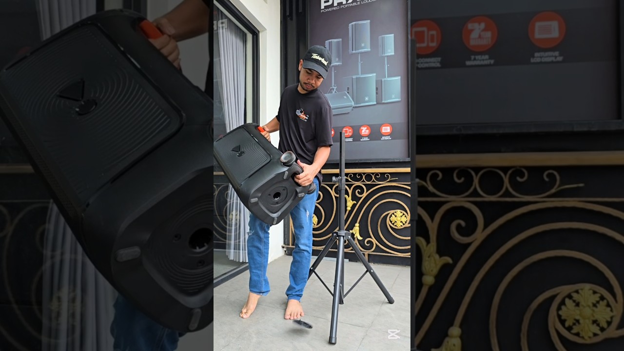 JBL PartyBox 320 &ndash; The Ultimate Outdoor Party Speaker 🎶 #JBL #PartyBox #Speaker #Party #Outdoor