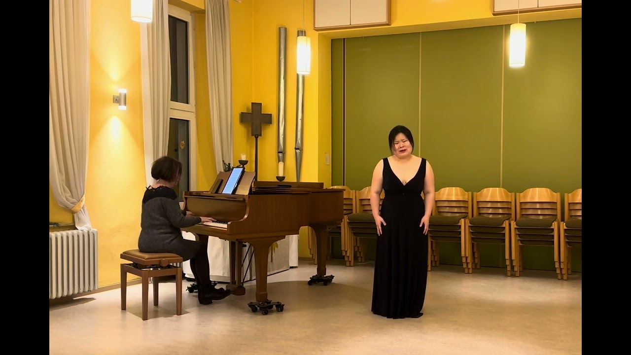Vissi d’arte- G.Puccini