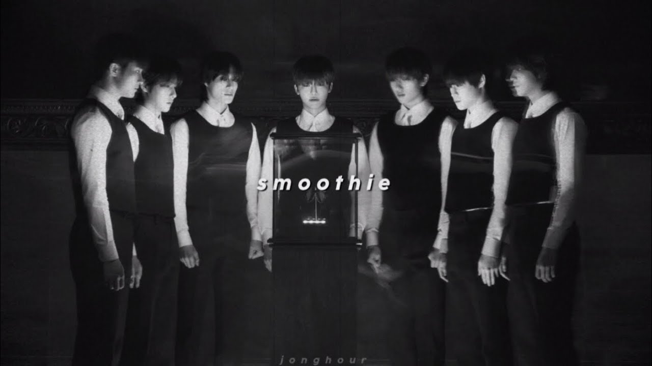 nct dream - smoothie (slowed + reverb)