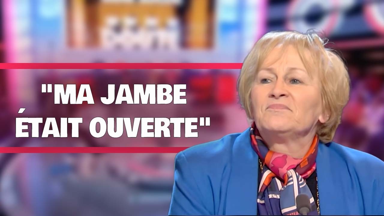 ACCIDENT : Ma ville m’a laissée HANDICAPÉE I SANS AUCUN DOUTE I S2005_2006EP09.5