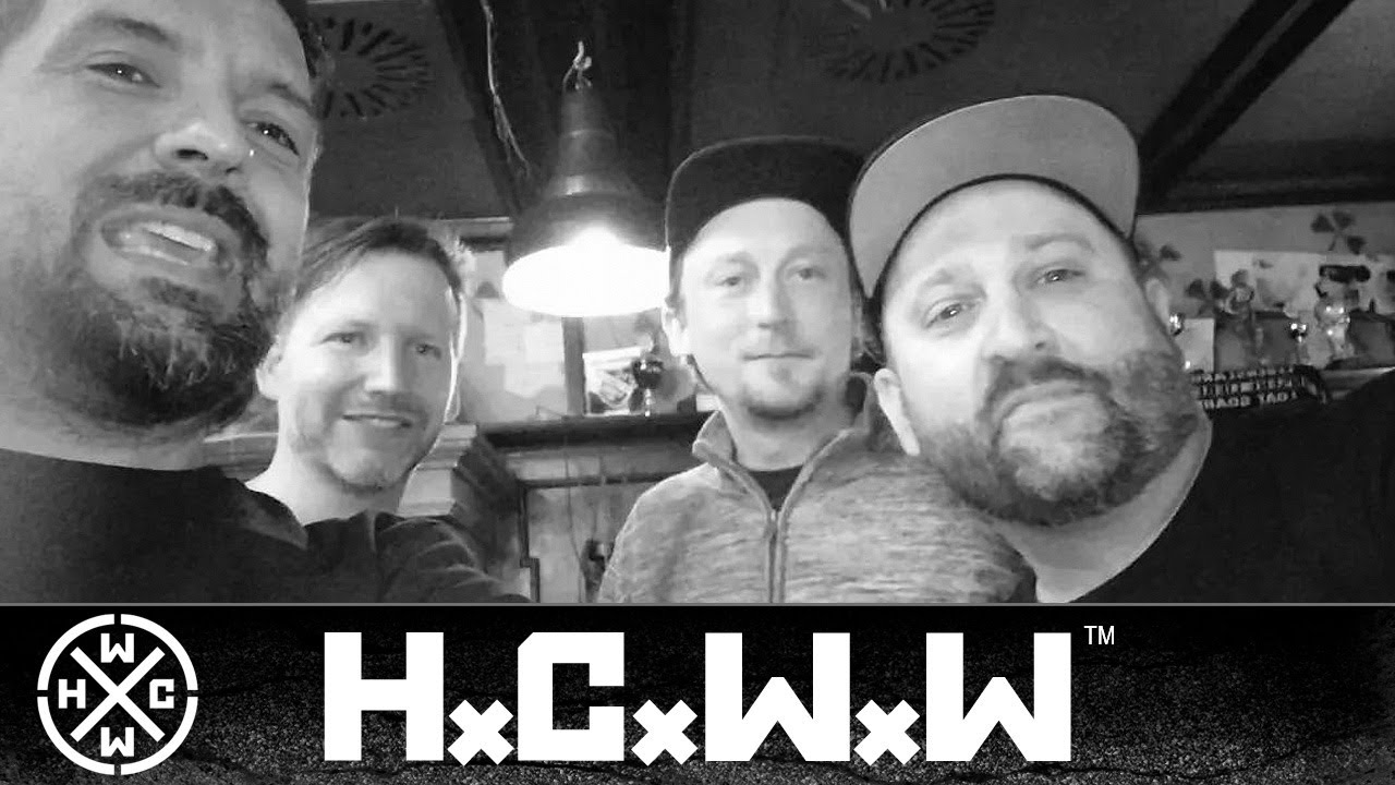 BERSTEN - PARASIT - HC WORLDWIDE (OFFICIAL D.I.Y. VERSION HCWW)