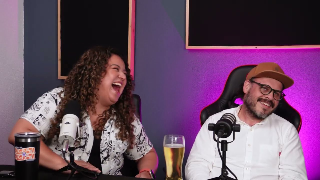 Resulta y Resalta podcast - Feat. MeValeVerguismo - en el país nada funciona y así está diseñado 