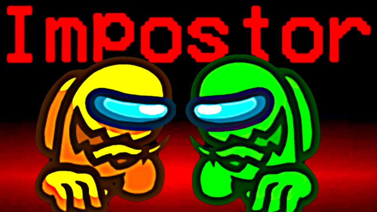 Among Us Hide n Seek #1694 - (Pro Gamer)