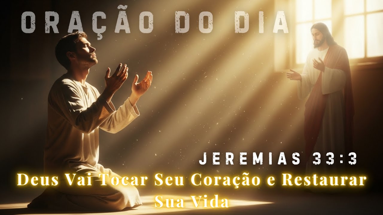 7 Dias Para LIBERTAÇÃO: Oração de Cura Para Vícios e Doenças