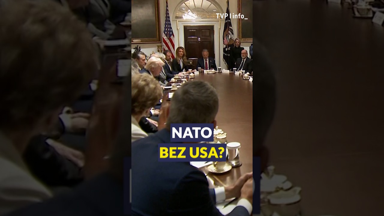 NATO bez USA? | SHORTS 19.30 | 1.04.2026