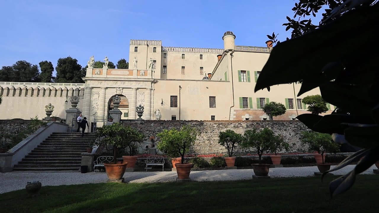 ANDAR PER VILLE - Castello del Catajo