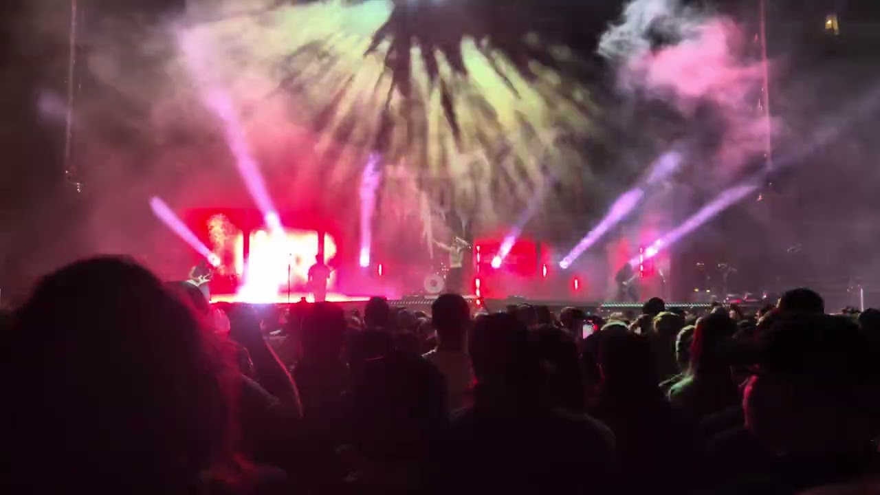 Beartooth - Free @ Delta Center SLC 2026