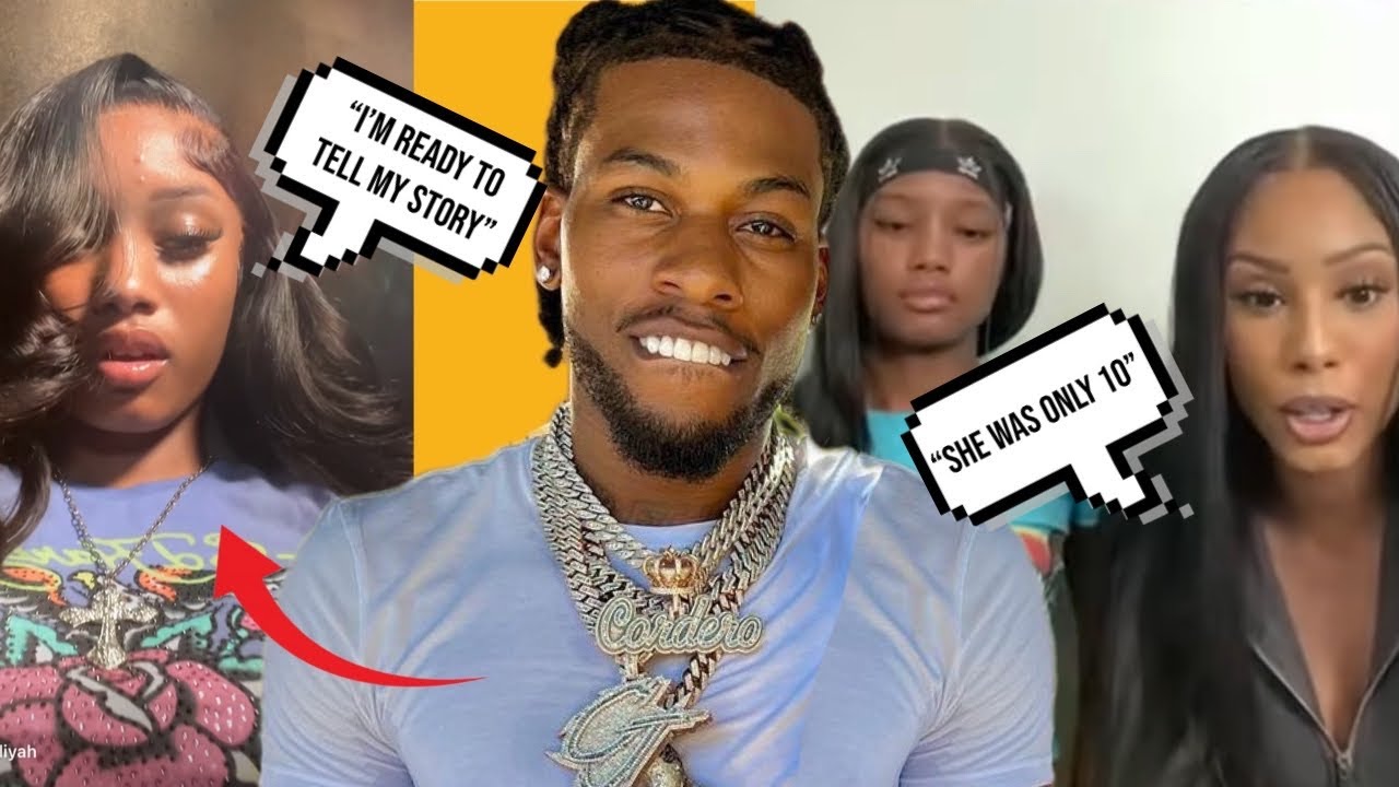 Royalty Daughter SPEAKS her TRUTH on “BAD THINGS” CJ SO COOL allegedly did to her 🥴