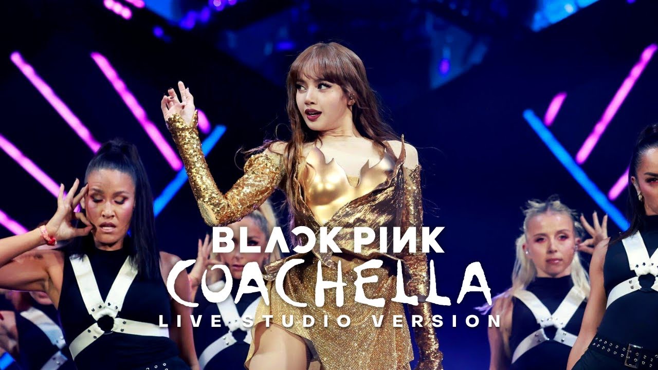 LISA - INTRO / MONEY | COACHELLA 2023 (Live Band Studio Version)