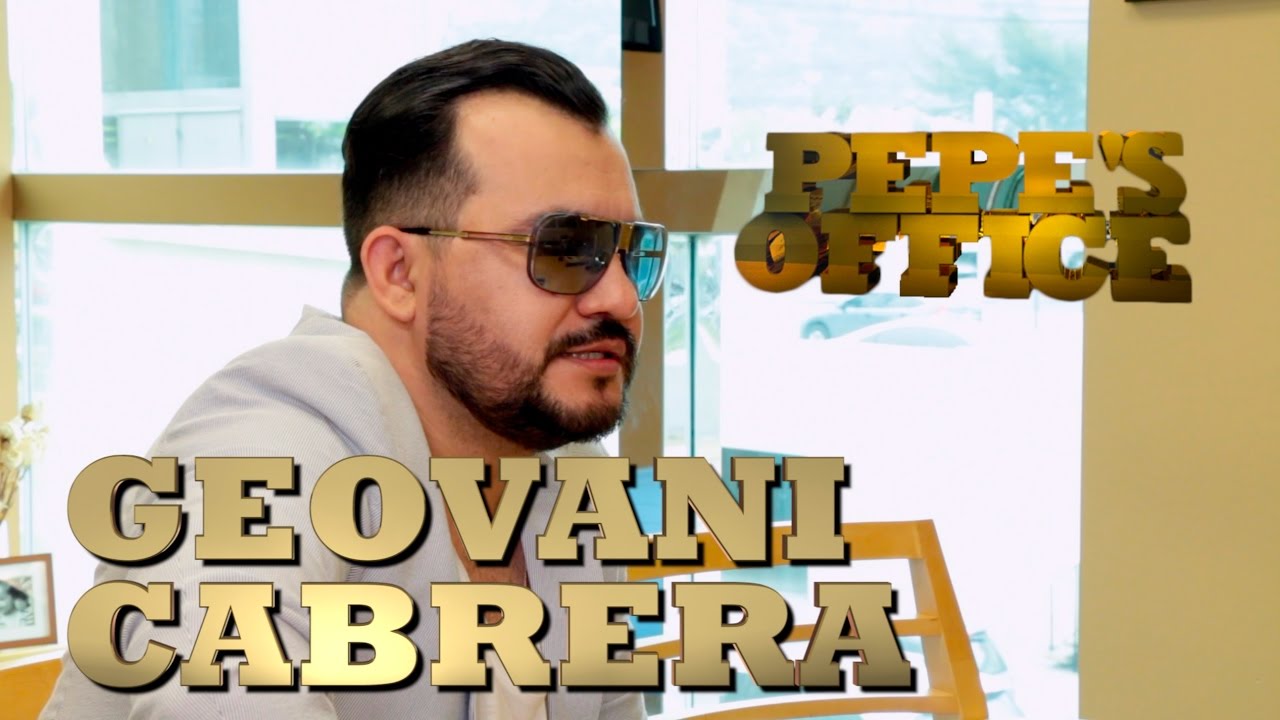 GEOVANI CABRERA MIDAS DE LA COMPOSICI&Oacute;N - Pepe's Office