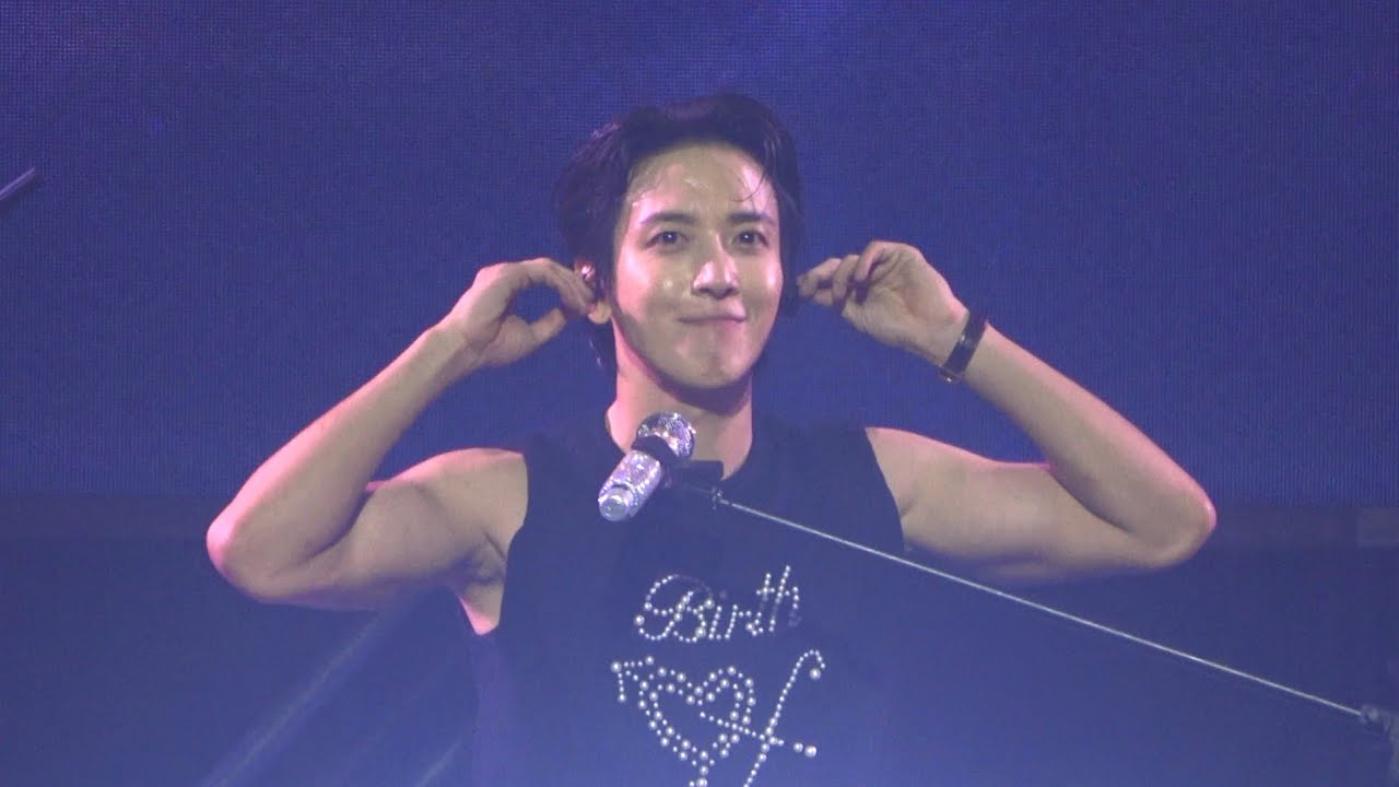 [4K] 250815 세븐락프라임 씨엔블루 정용화 직캠 (full ver.) @ 7 ROCK PRIME 2025