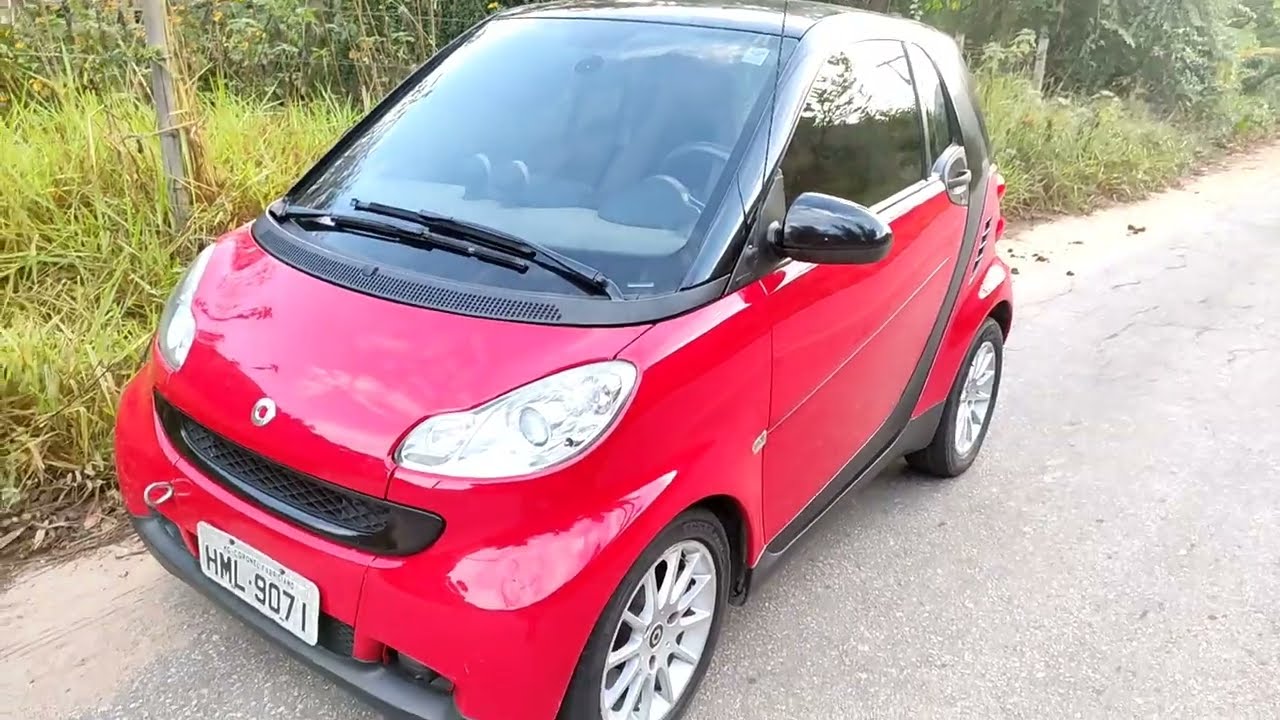 Smart FourTwo , Defeito no Câmbio Automatizado