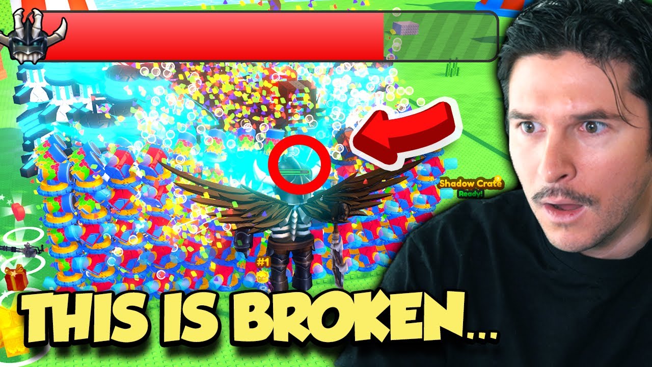 This NEW SECRET STRAT Is SO OVERPOWERED In Build Ur Base... *INSANE*
