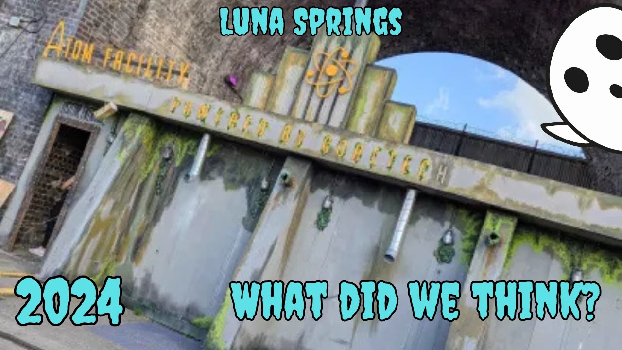 Luna Springs Meltdown: Victors Revenge - Post Visit Review 2024