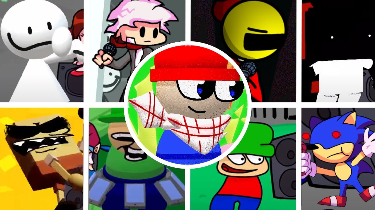 Strawberry V2 But Every Turn A Different Cover Is Used 🎶(Strawberry V2 but everyone sings it)