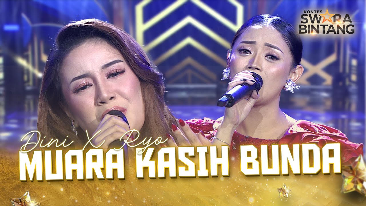 DINI (Bogor) X RYO (Purworejo) - Muara Kasih Bunda | KONTES SWARA BINTANG 2025