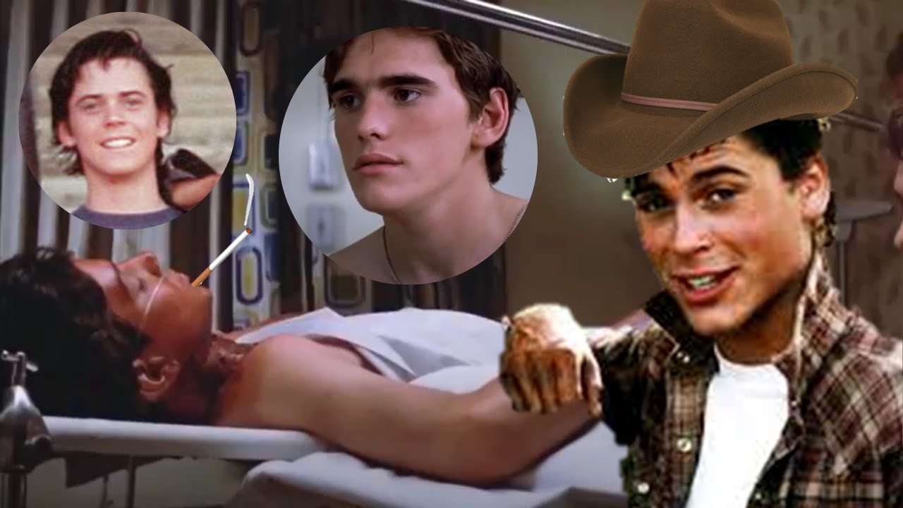 I Edited Johnny Cade's Death Scene...