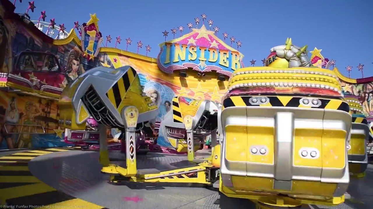 Foire du Trône  2018