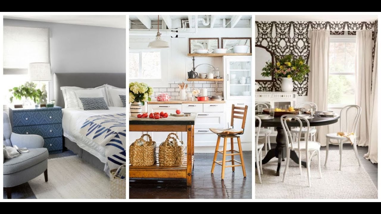 2017 Best Home Decor Trends - What's Trending For Interior Design
