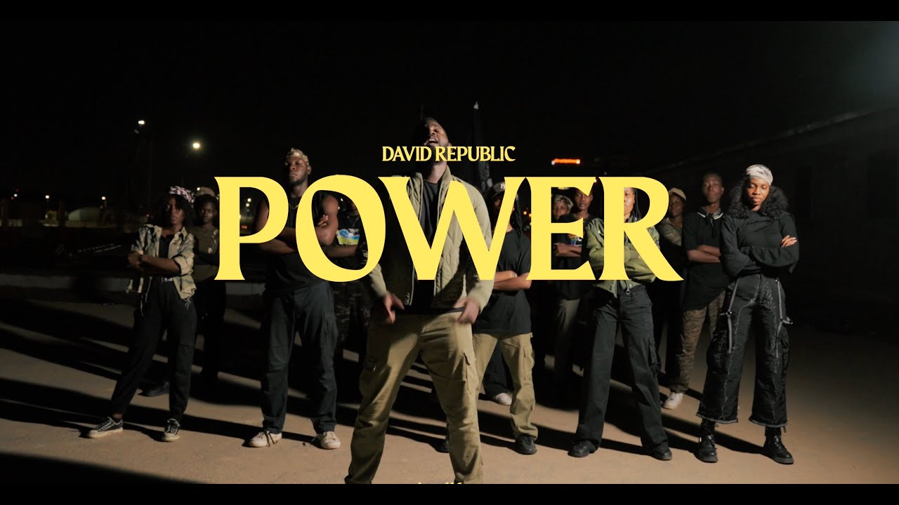 David Republic - Power (Visualiseur)