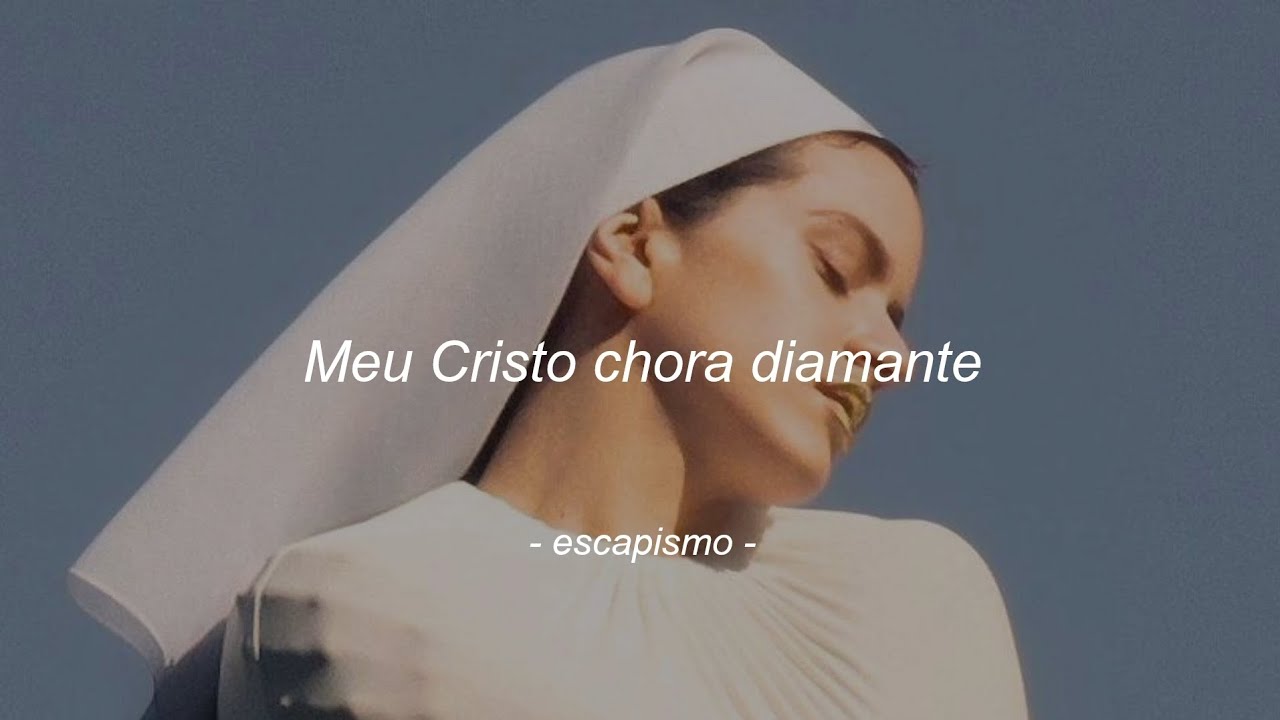 ROSALÍA - Mio Cristo Piange Diamanti (Tradução/Legendado)
