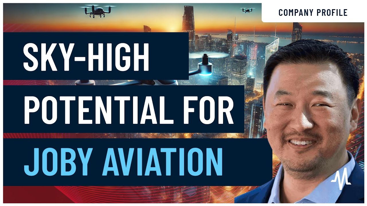 Racing to the Skies: Joby Aviation&rsquo;s Air Taxi Future