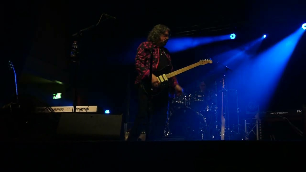 10 Turn to stone - Kulturhalle Ziegenhain - April 5th 2025