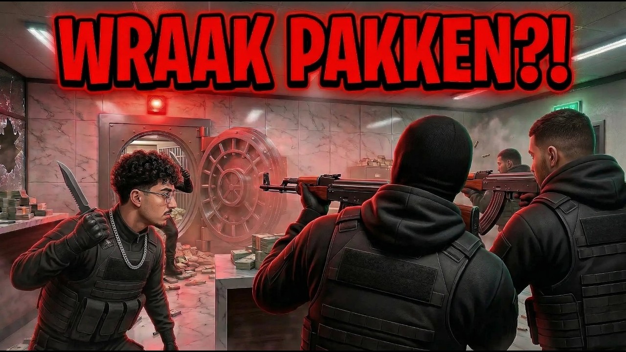 🔴 Gekke oorlog Tegen Mexicanen (niet meer schelden)🔫