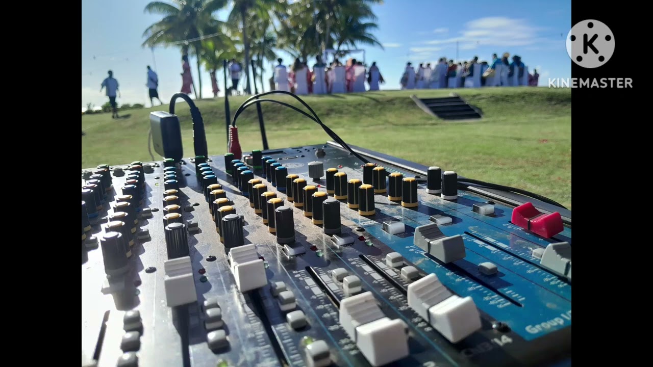 Wailei Noqui Tau #Islandvibes #fijianAI