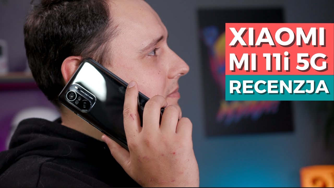 XIAOMI MI 11i 5G | Kompromisowy 