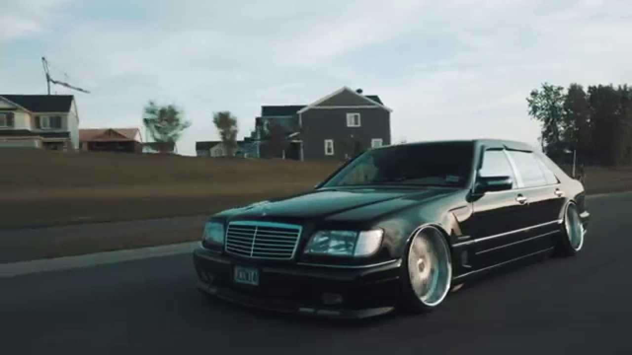 Minnesota Masterpiece // VIP Systems S500 Benz