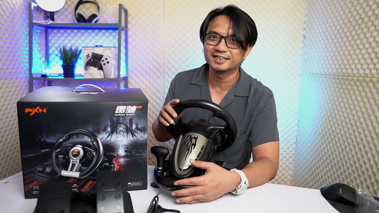 STIR MOBIL MURAH UNTUK PS3 PS4 XBOX S/X PC SWITCH