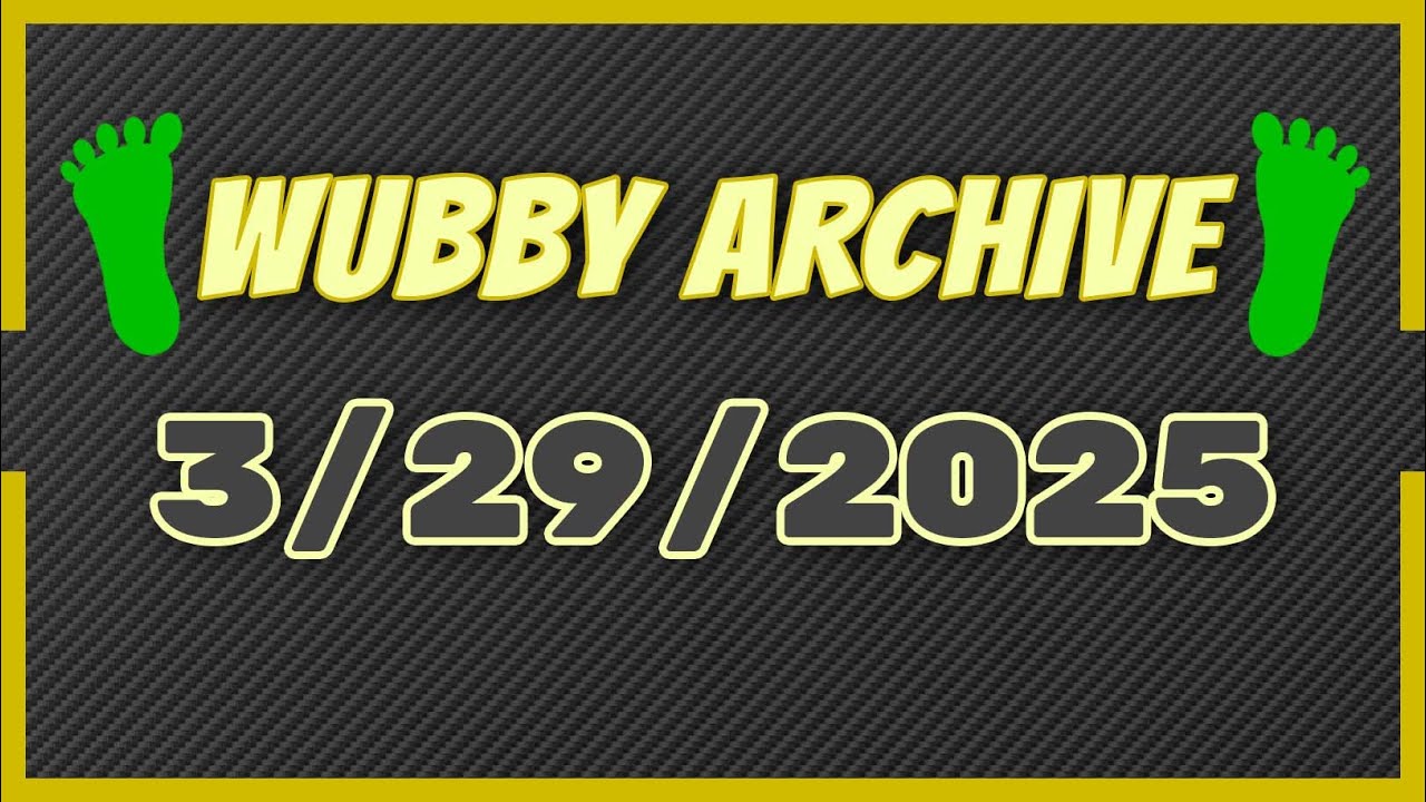 Wubby Streams - Schedule 1 - Part 1 (feat. bootyswagga)
