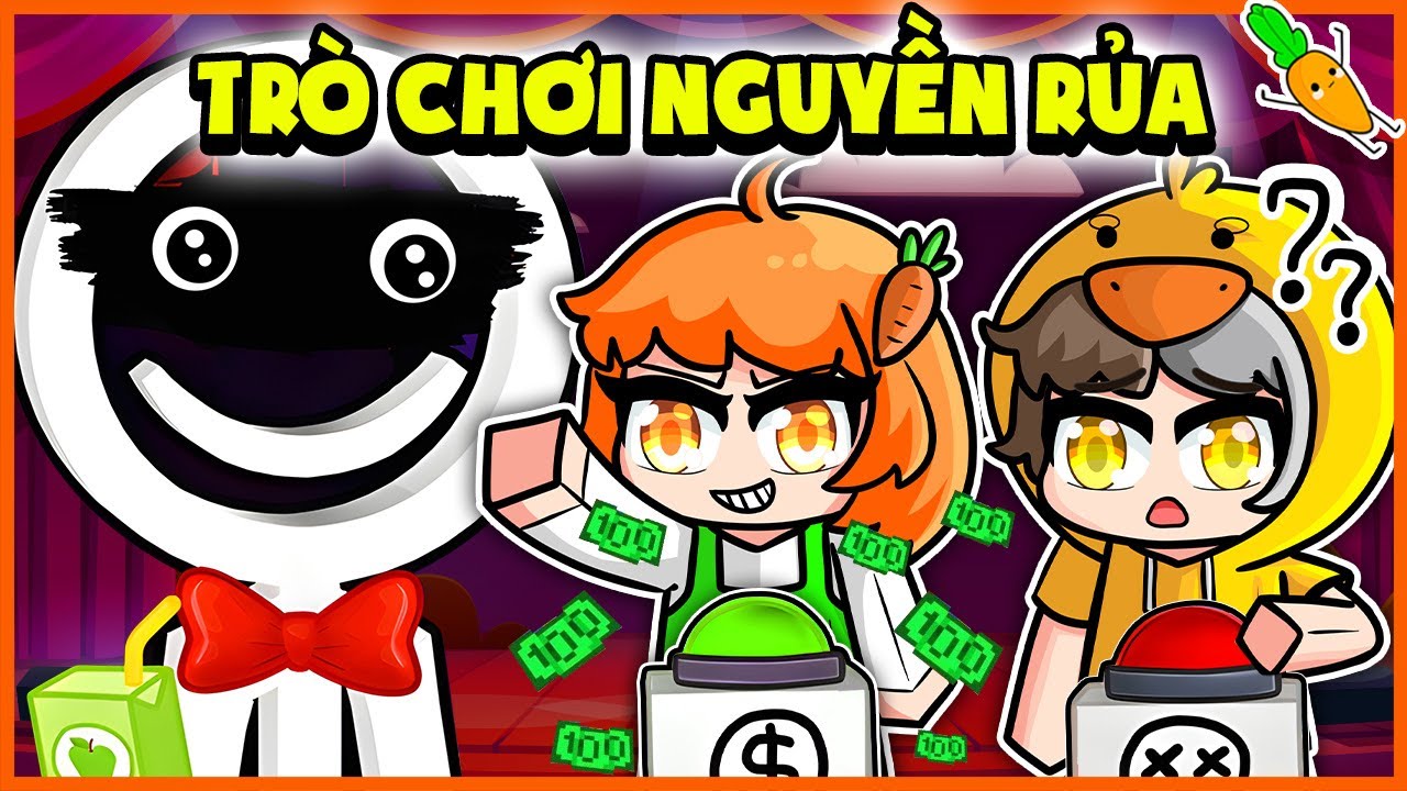 Kamui Tham Gia Game Show BỊ NGUYỀN RỦA Siêu Đáng Sợ
