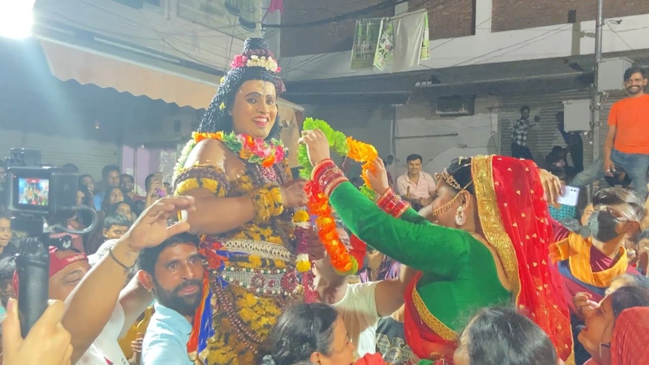 Day 9 | Shiv ji Ki Barat 😍 | VLOG | Apka Arjun