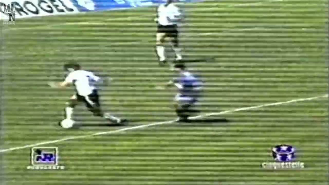 30-Cesena-Verona 0-0 Serie A 1988-89 - NuovaRete