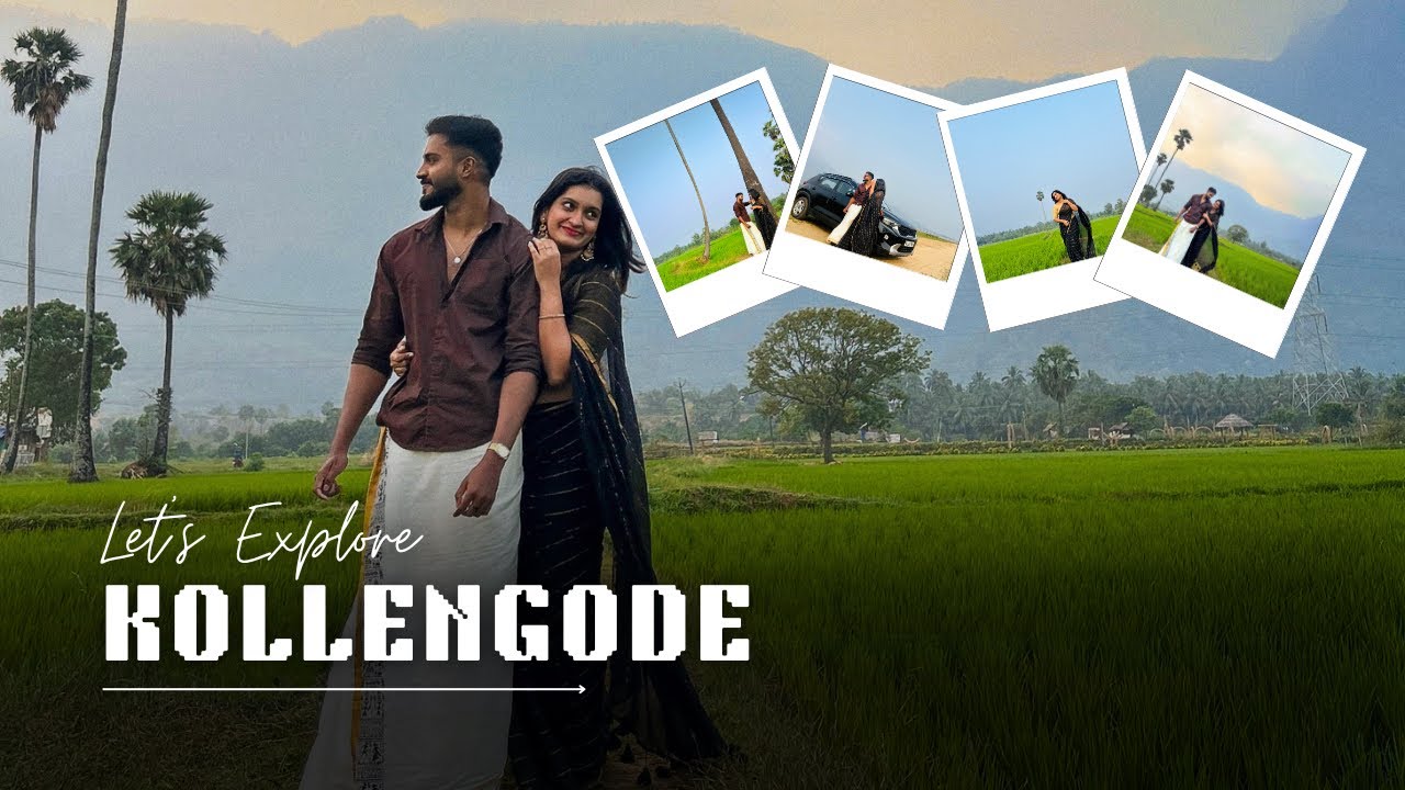 KOLLENGODE VLOG II ANUJA P NAIR #kollengode #travelvlog #palakkad 