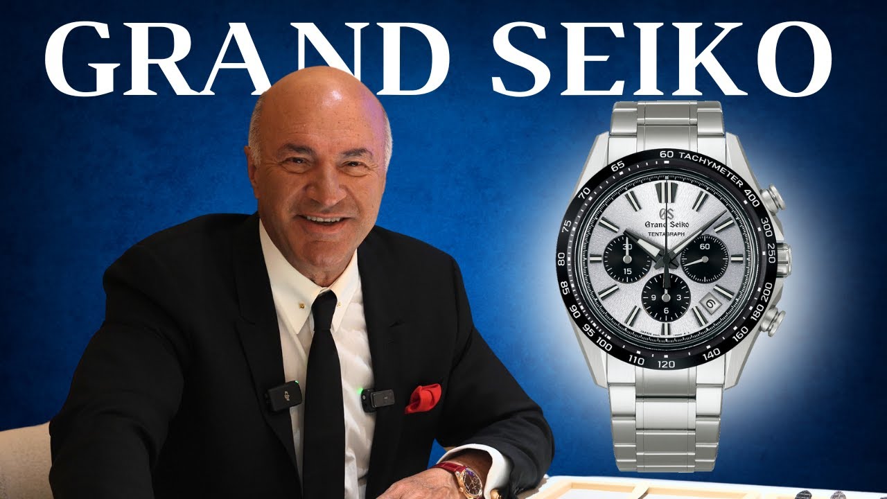 Top 5 Grand Seikos You Need to Know in 2025