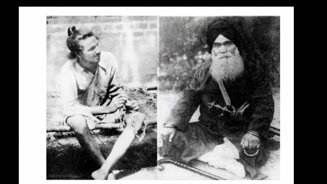 Bhai Randhir Singh and Bhagat Singh