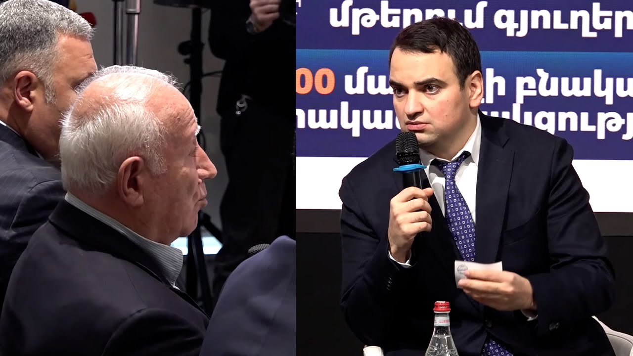 Մենք գնում ենք ընտրությունների, չհասկացանք՝ Նիկոլին հանելո՞ւ ենք, թե՞ չէ. հարց՝ Նարեկ Կարապետյանին