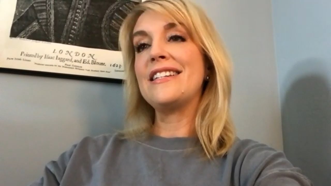Actress, radio host Lisa Valentine Clark on dealing with hardship and staying positive