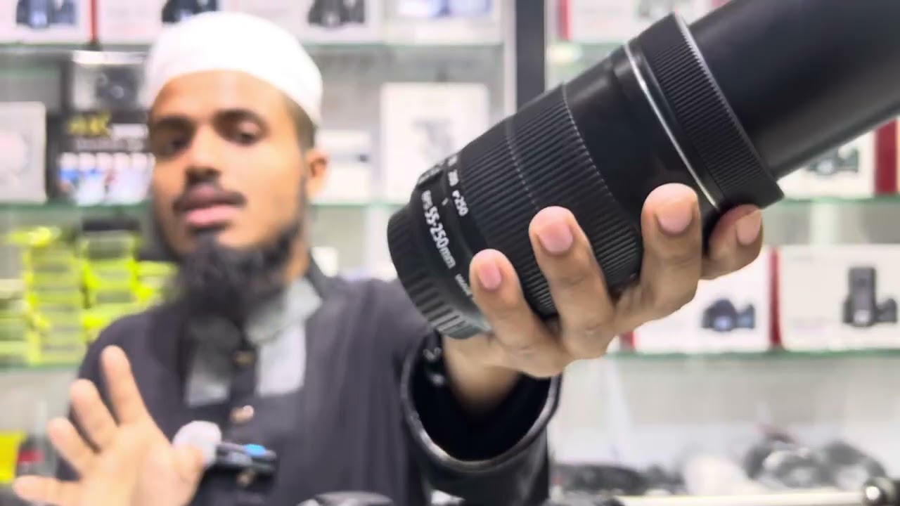 Canon ক্যামেরার লেন্স লাগবে 🥶🥶🤯🤯🤯