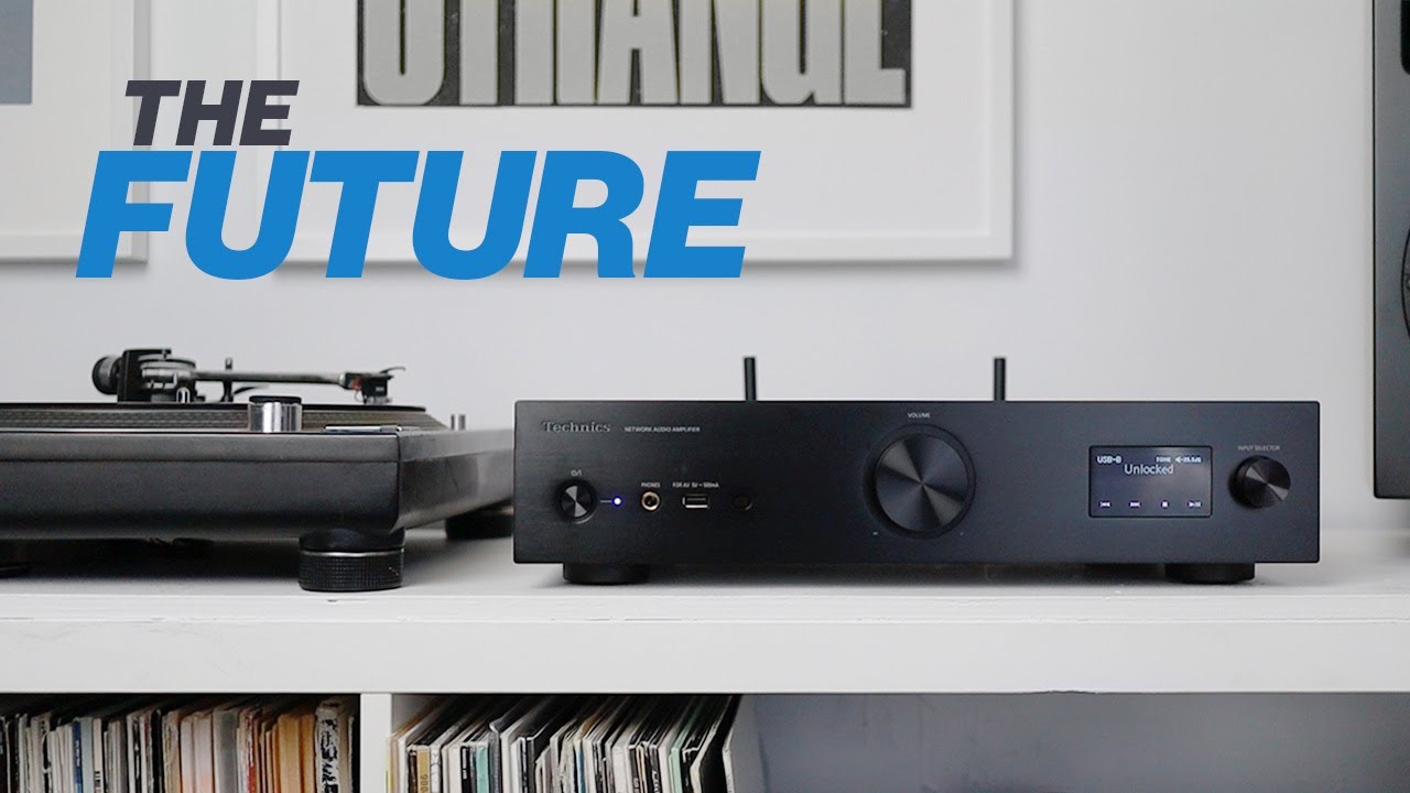 Recenzja Technics SU GX70