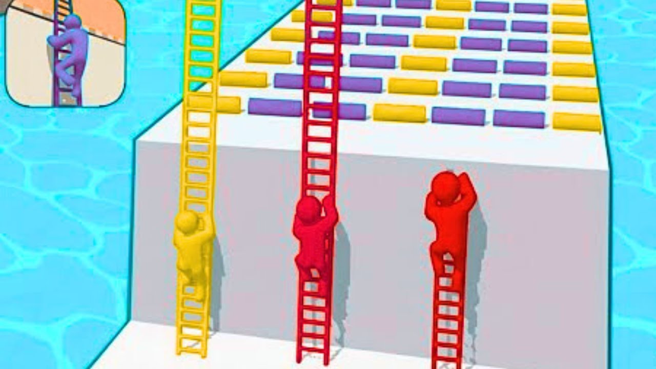 New Satisfying Mobile Game Marble Run Top Tiktok Gameplay Android,iOS Big Update All Levels