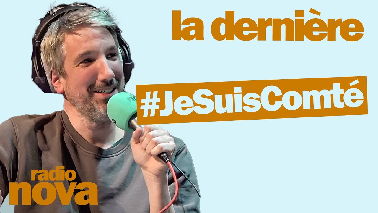 #JeSuisComté - La chronique de Guillaume Meurice dans 